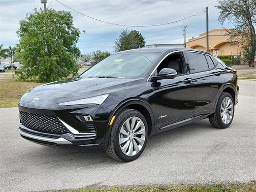 2025 Buick Envista Avenir FWD
