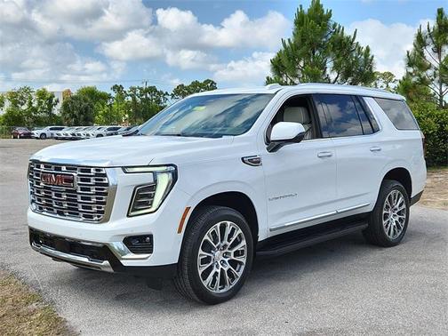 2025 GMC Yukon Denali