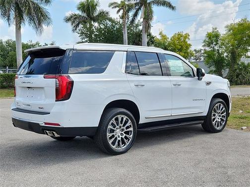 2025 GMC Yukon Denali