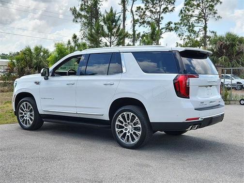 2025 GMC Yukon Denali