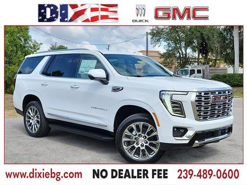 2025 GMC Yukon Denali