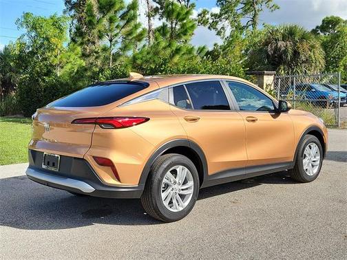 2026 Buick Envista Preferred FWD