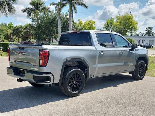 2025 GMC Sierra 1500 Elevation