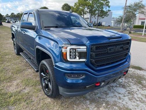 2018 GMC Sierra 1500 SLE