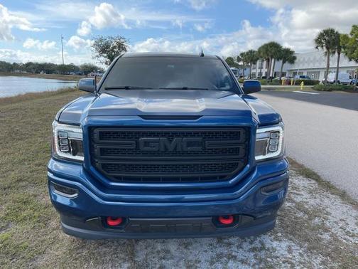 2018 GMC Sierra 1500 SLE