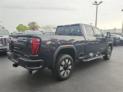 2025 GMC Sierra 2500 Denali