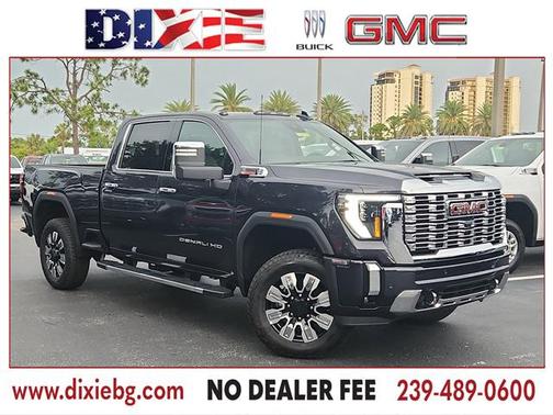 2025 GMC Sierra 2500 Denali