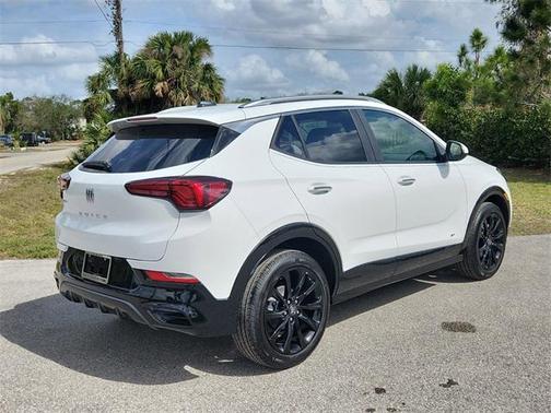 2025 Buick Encore GX Sport Touring