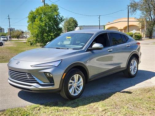 2025 Buick Envista Preferred FWD