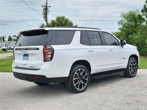 2023 Chevrolet Tahoe 4WD RST
