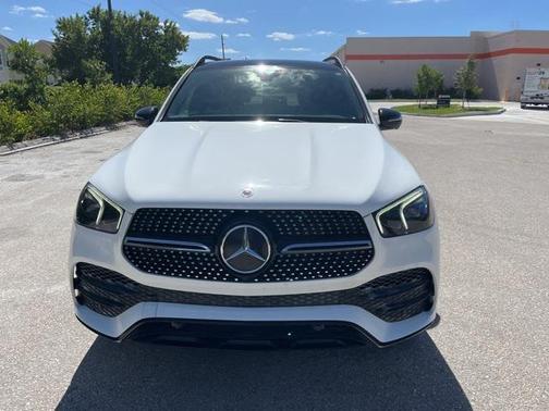 2022 Mercedes-Benz GLE 350 Base