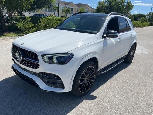 2022 Mercedes-Benz GLE 350 Base