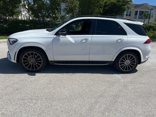 2022 Mercedes-Benz GLE 350 Base