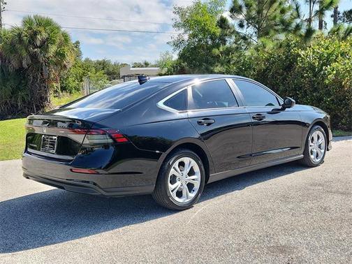 2024 Honda Accord LX 1.5T