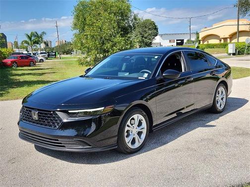 2024 Honda Accord LX 1.5T