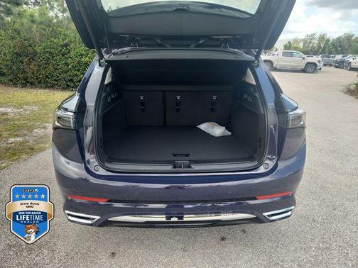 Midnight 2026 Buick Envision Avenir AWD
