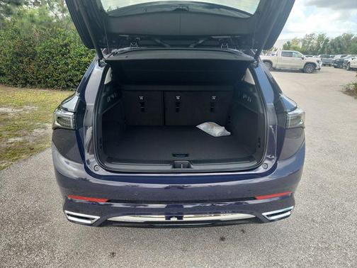 Midnight 2026 Buick Envision Avenir AWD