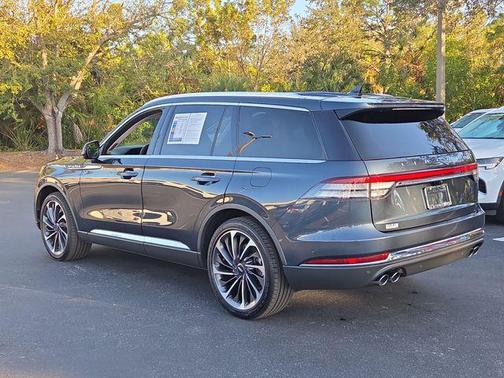 2023 Lincoln Aviator Reserve