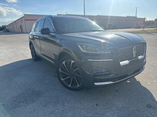 2023 Lincoln Aviator Reserve
