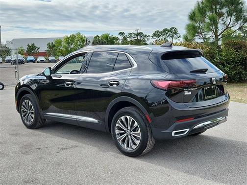 2025 Buick Envision Preferred AWD