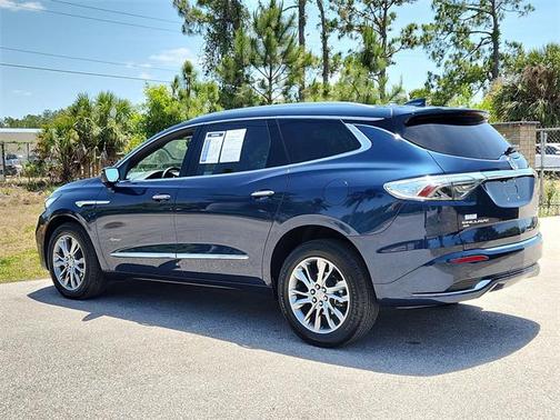 2023 Buick Enclave Avenir