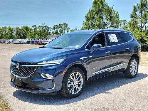 2023 Buick Enclave Avenir