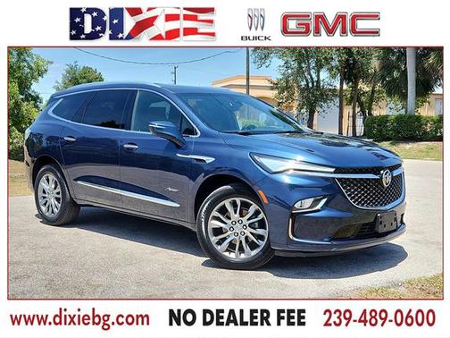 2023 Buick Enclave Avenir
