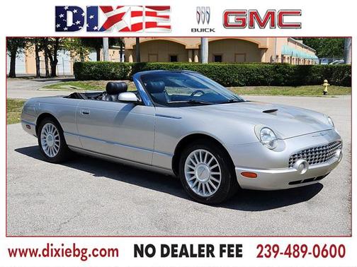 2005 Ford Thunderbird Base