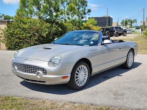 2005 Ford Thunderbird Base