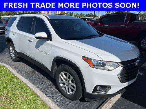 2020 Chevrolet Traverse LT Cloth