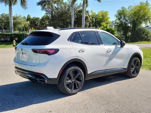 2025 Buick Envision Sport Touring AWD