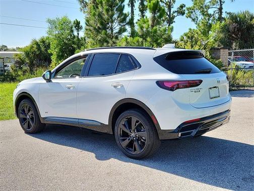 2025 Buick Envision Sport Touring AWD