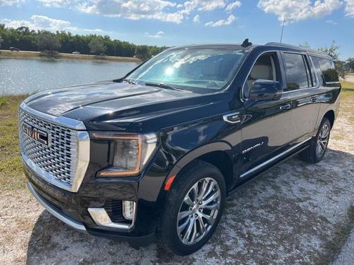 2021 GMC Yukon XL Denali