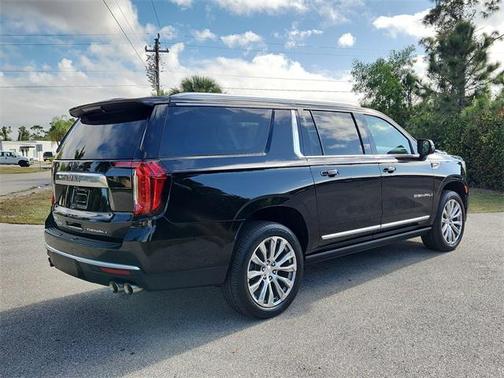 2021 GMC Yukon XL Denali