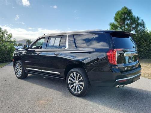 2021 GMC Yukon XL Denali