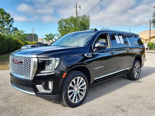 2021 GMC Yukon XL Denali