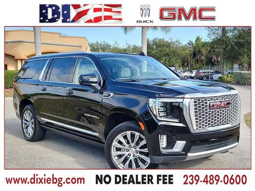 2021 GMC Yukon XL Denali