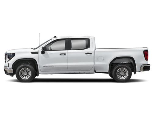 Summit White 2026 GMC Sierra 1500 Pro