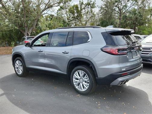 2025 GMC Acadia FWD Elevation