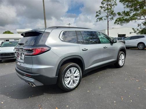 2025 GMC Acadia FWD Elevation