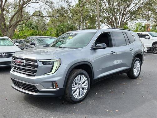2025 GMC Acadia FWD Elevation