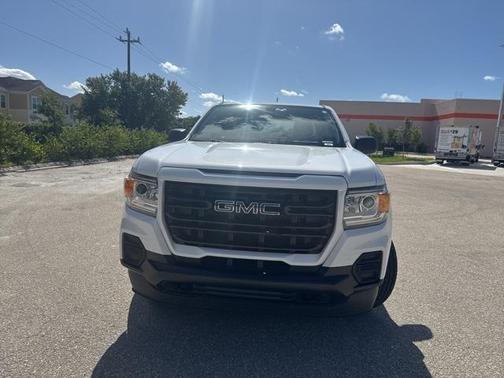 2021 GMC Canyon Elevation Standard