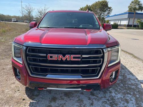 2024 GMC Yukon 4WD AT4
