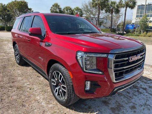 2024 GMC Yukon 4WD AT4