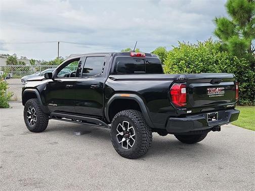 2026 GMC Canyon AT4X