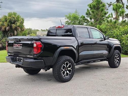 2026 GMC Canyon AT4X