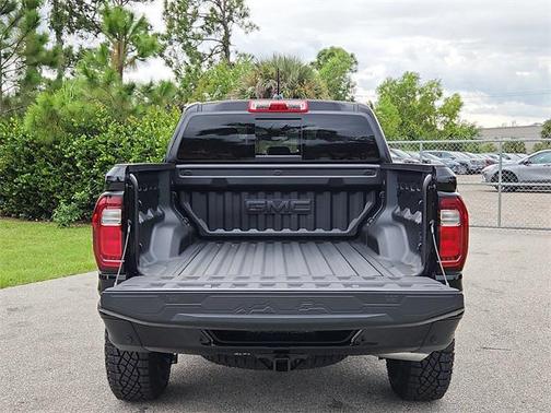 2026 GMC Canyon AT4X