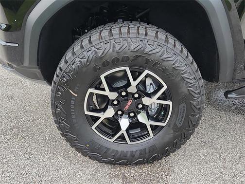 2026 GMC Canyon AT4X