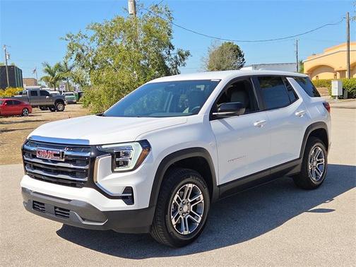2026 GMC Terrain FWD Elevation
