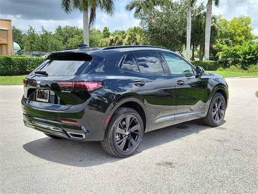 2025 Buick Envision Sport Touring AWD